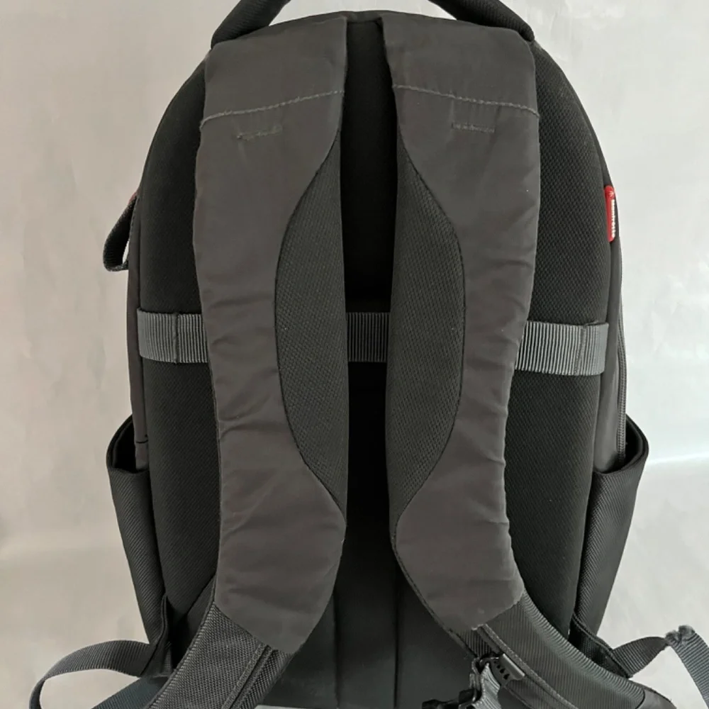 Manfrotto Active Backpack 1 MB MA-A1-15 Dark Charcoal Gray Camera Laptop Utility